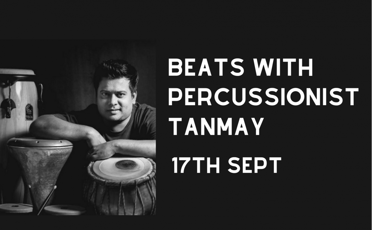 Beats With Tanmay!