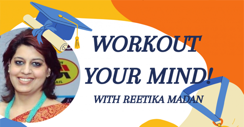 WORKOUT YOUR MIND