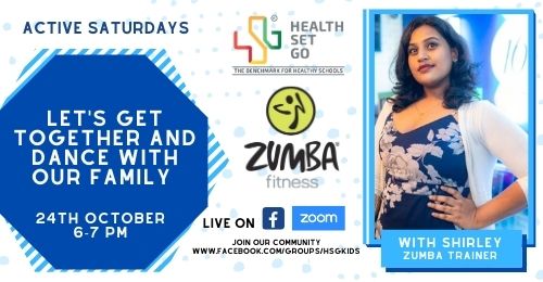 Active Saturday with Trainer Shirley